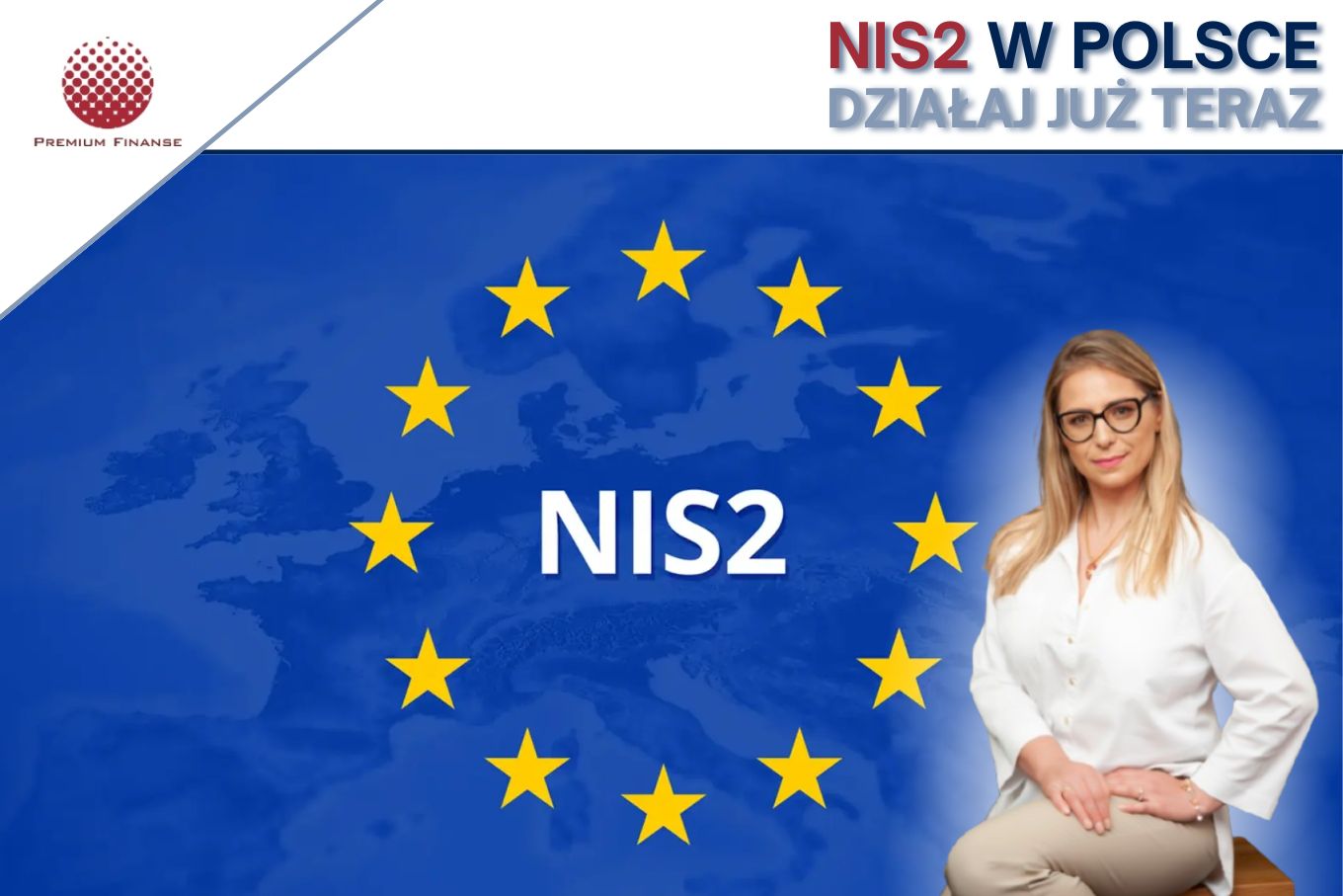 Dyrektywa NIS2 w&nbsp;Polsce – nowe obowiązki dla firm i&nbsp;wysokie kary finansowe