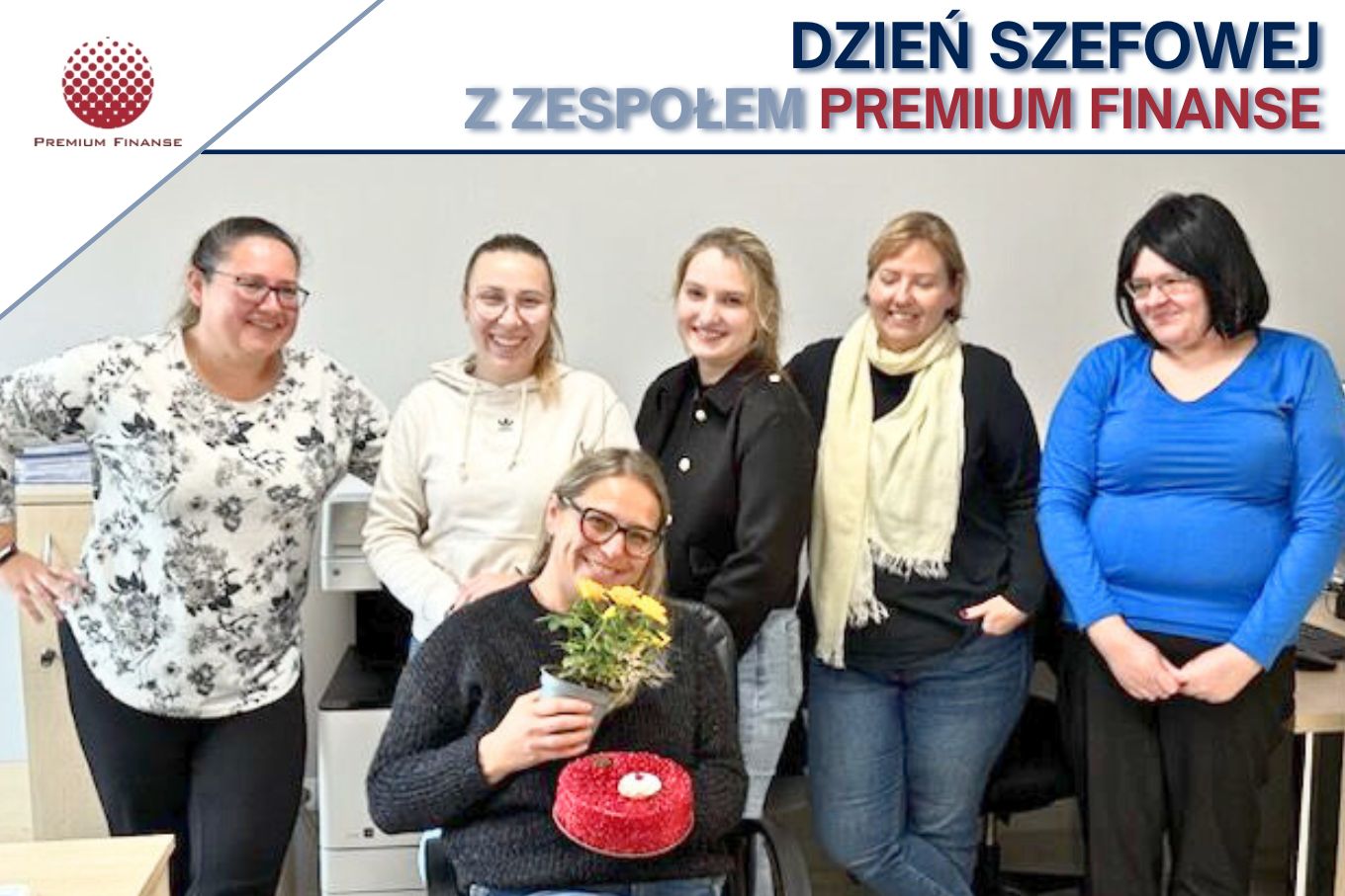 Dzień Szefowej w Premium Finanse