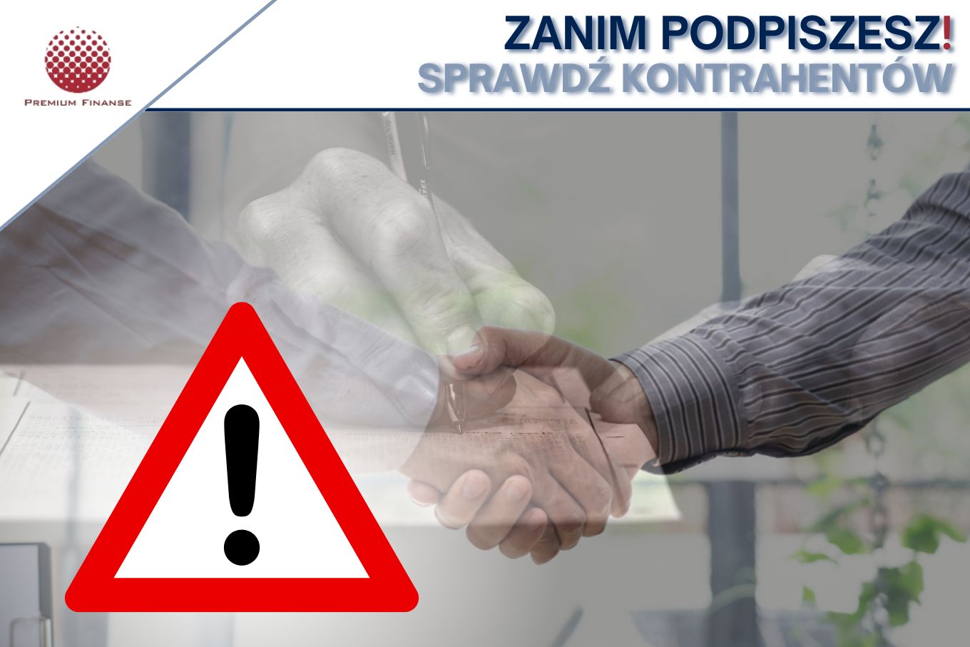 Jak sprawdzić, czy&nbsp;kontrahent znajduje&nbsp;się na&nbsp;liście sankcyjnej?