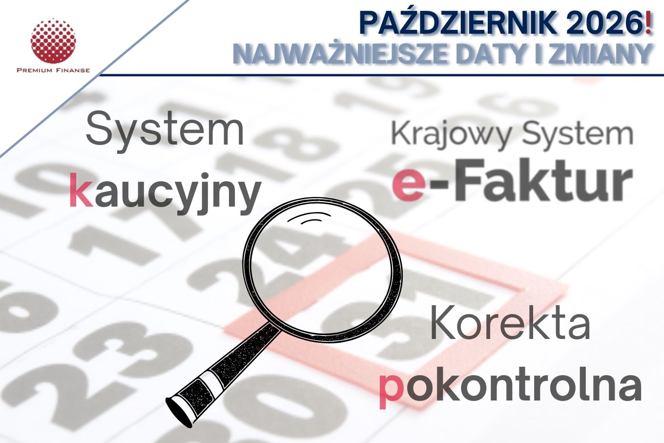 PREMIUM FINANSE - październik 2026