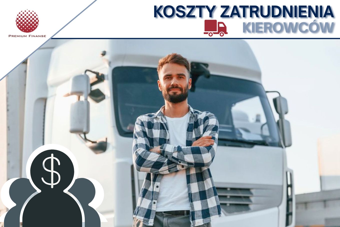 Przeciętne wynagrodzenie na 2026 r. potwierdzone. Co to oznacza dla kosztów zatrudnienia kierowców?